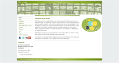 Desktop Screenshot of kids-regio.org